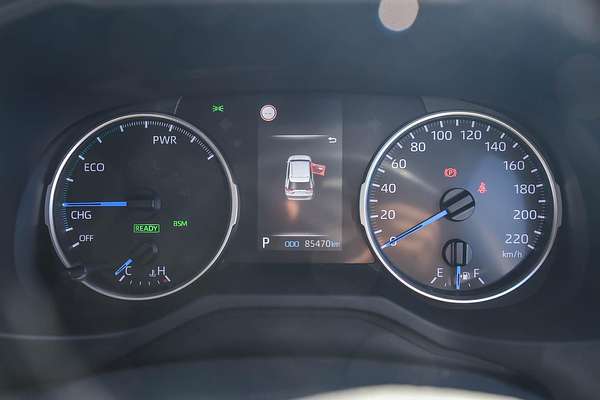 2020 Toyota RAV4 GXL AXAH54R