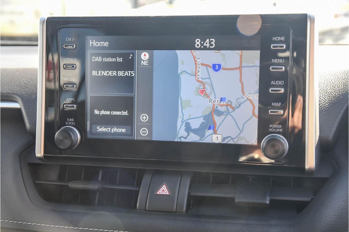 2020 Toyota RAV4 GXL AXAH54R