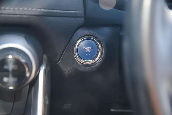 2020 Toyota RAV4 GXL AXAH54R
