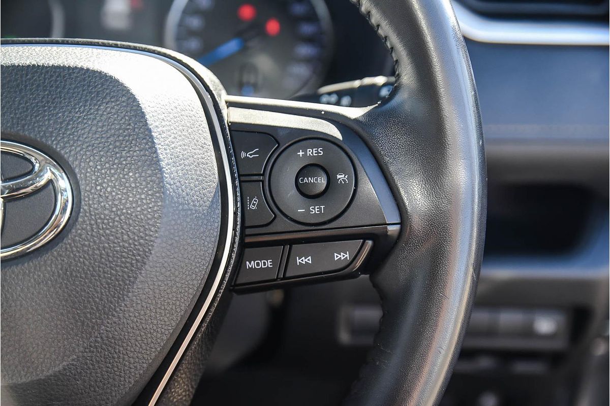 2020 Toyota RAV4 GXL AXAH54R