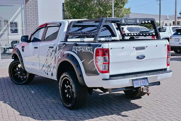 2012 Ford Ranger XL PX 4X4