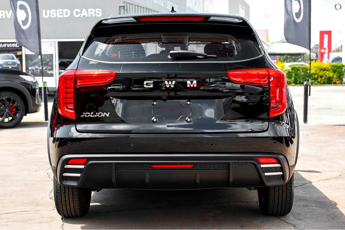 2025 GWM Haval Jolion Premium A01