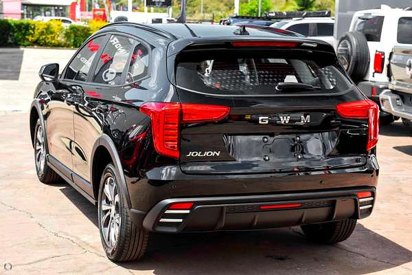 2025 GWM Haval Jolion Premium A01