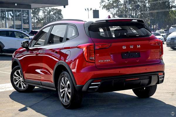 2025 GWM Haval Jolion Premium A01