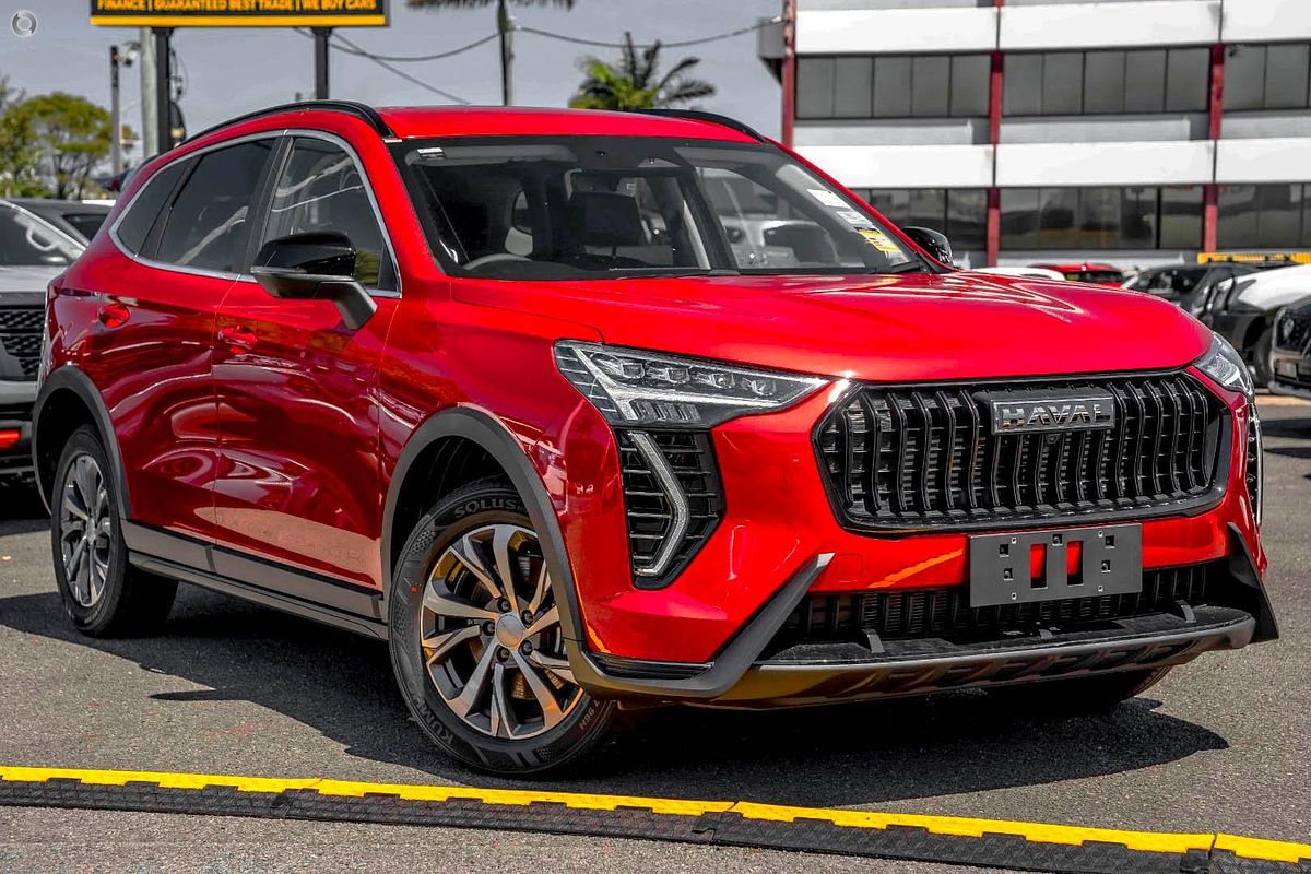 2025 GWM Haval Jolion Lux A01