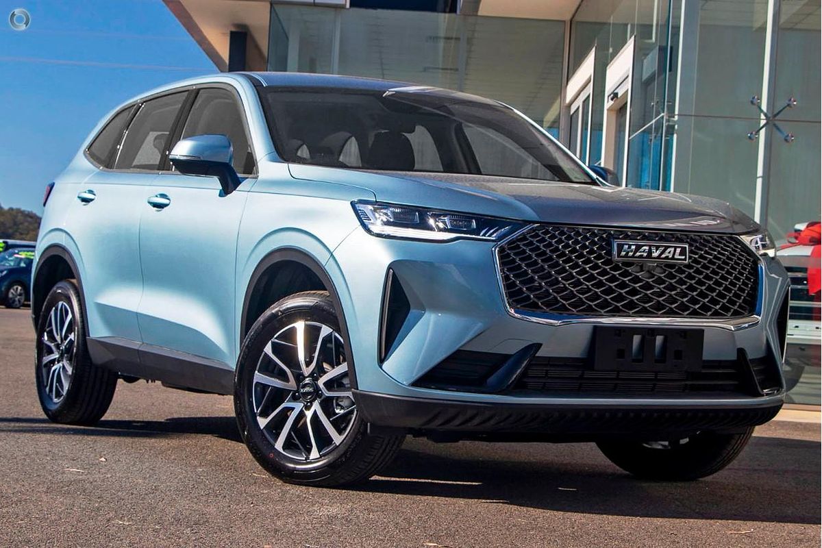 2025 GWM Haval H6 Premium B01
