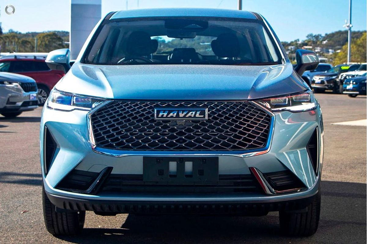 2025 GWM Haval H6 Premium B01