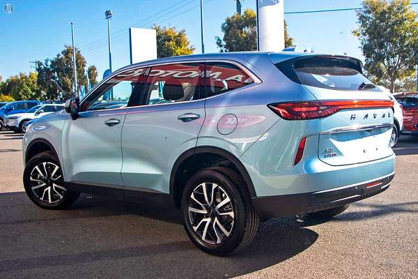2025 GWM Haval H6 Premium B01