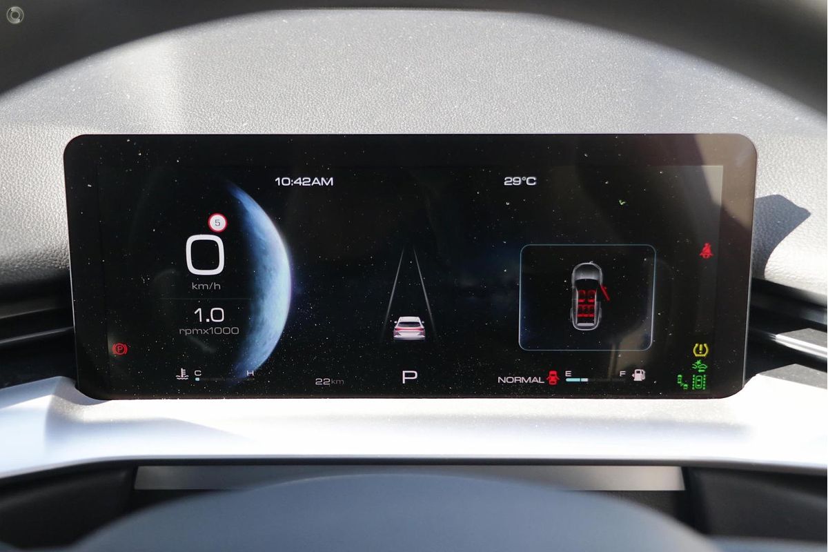 2025 GWM Haval H6 Premium B01