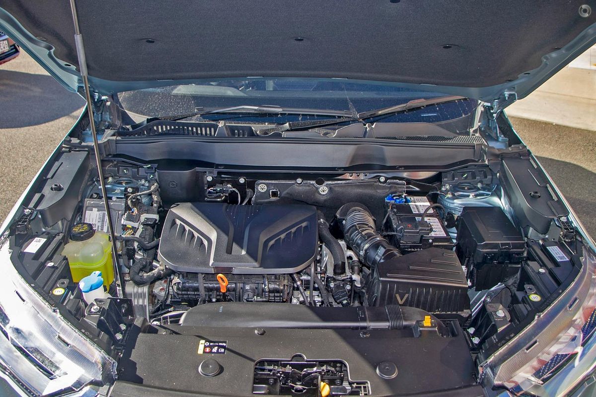 2025 GWM Haval H6 Premium B01