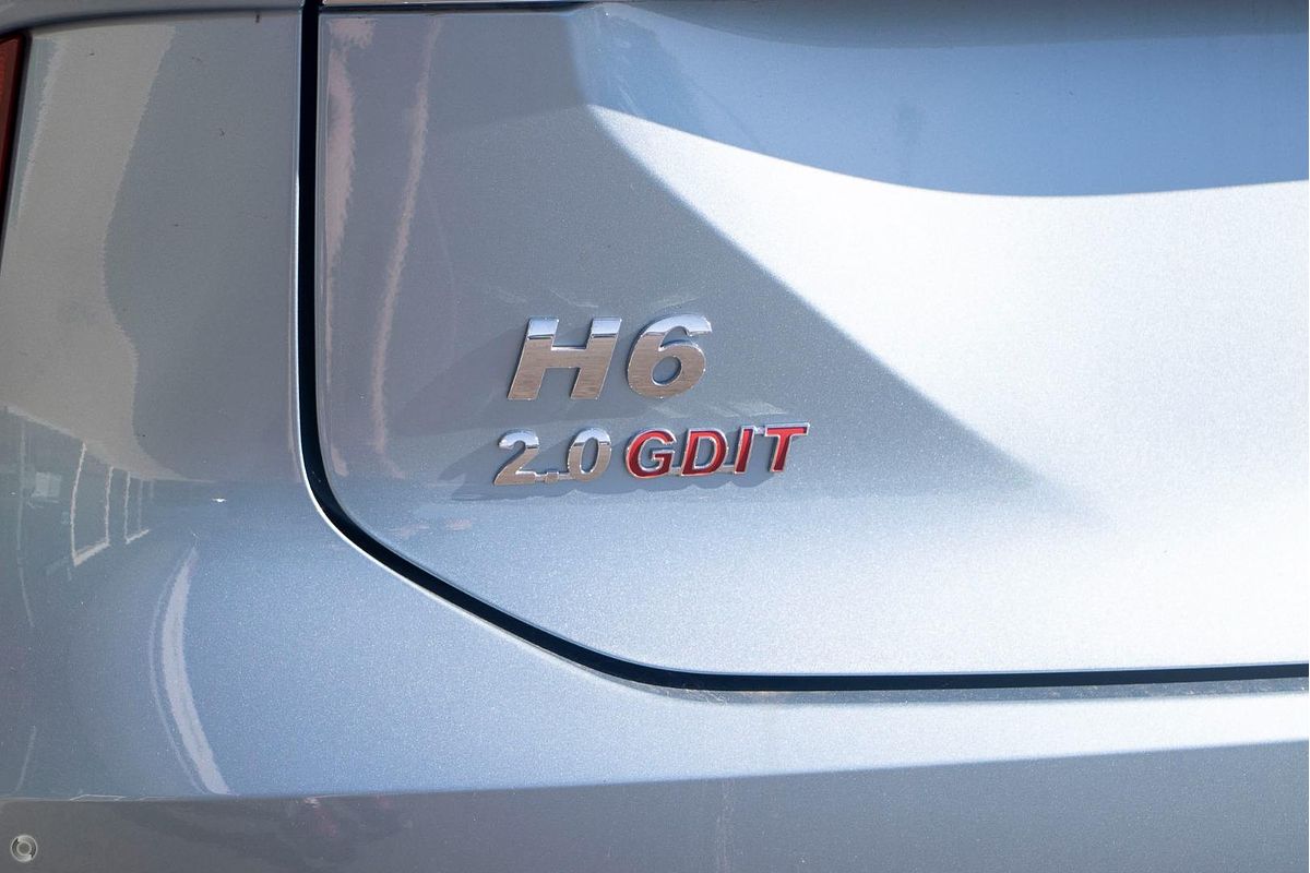 2025 GWM Haval H6 Premium B01
