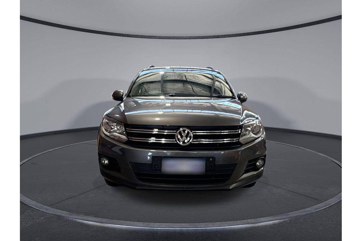 2014 Volkswagen Tiguan 132TSI Pacific 5N
