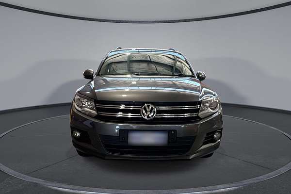 2014 Volkswagen Tiguan 132TSI Pacific 5N