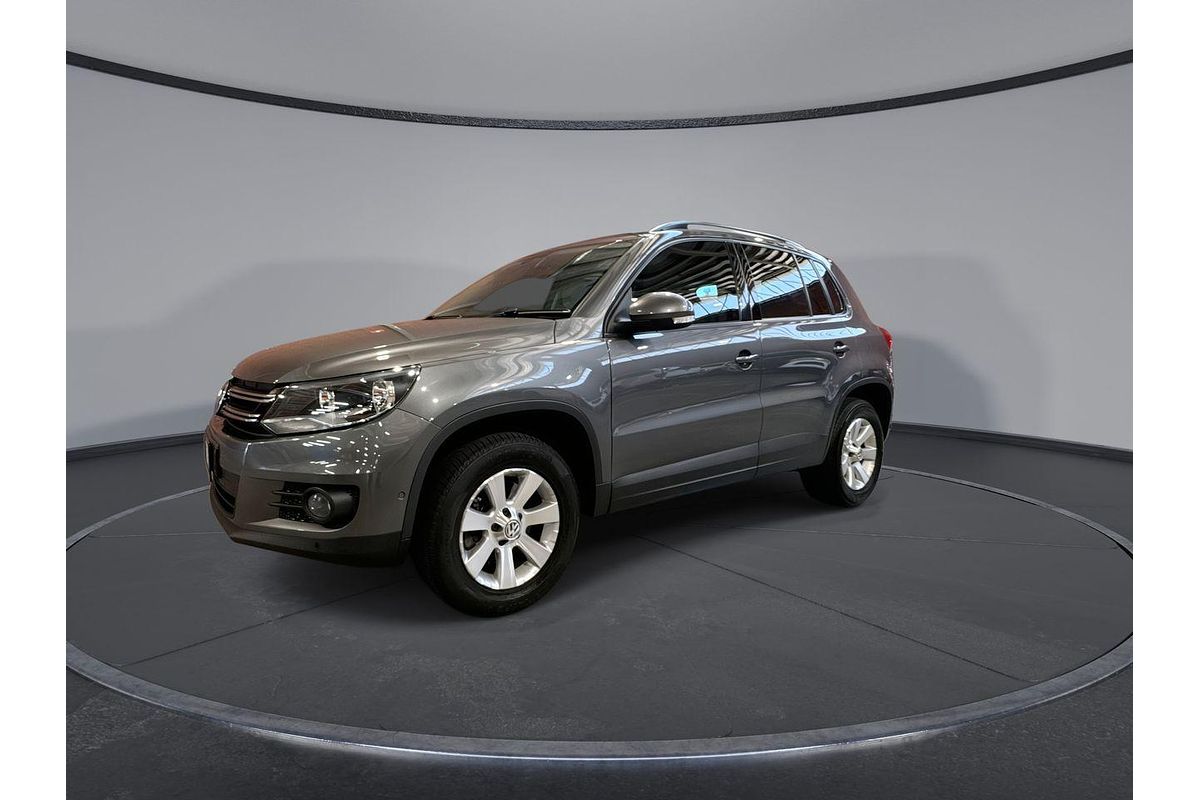 2014 Volkswagen Tiguan 132TSI Pacific 5N