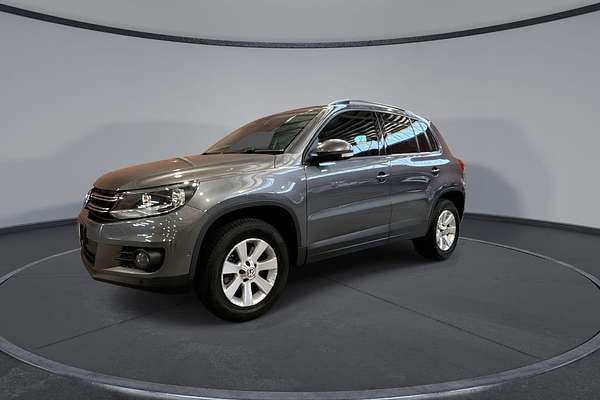 2014 Volkswagen Tiguan 132TSI Pacific 5N