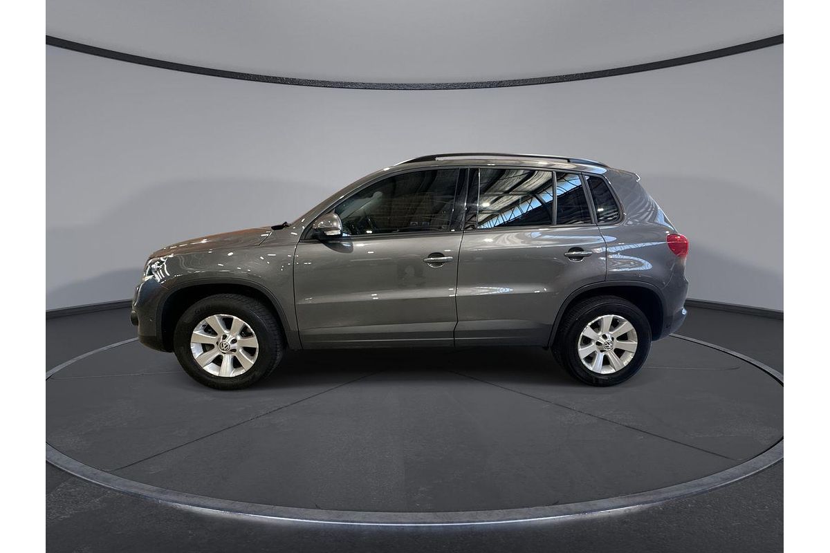 2014 Volkswagen Tiguan 132TSI Pacific 5N
