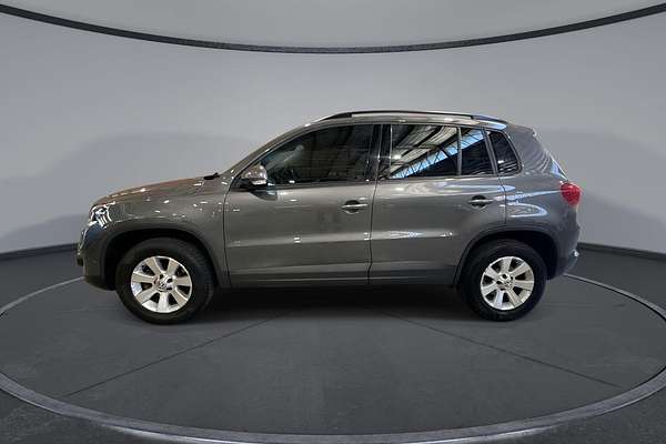 2014 Volkswagen Tiguan 132TSI Pacific 5N