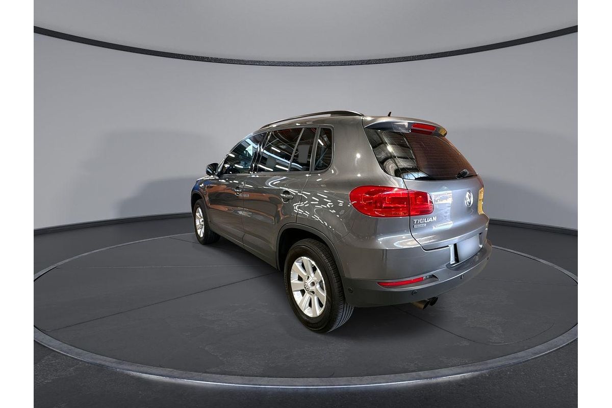 2014 Volkswagen Tiguan 132TSI Pacific 5N