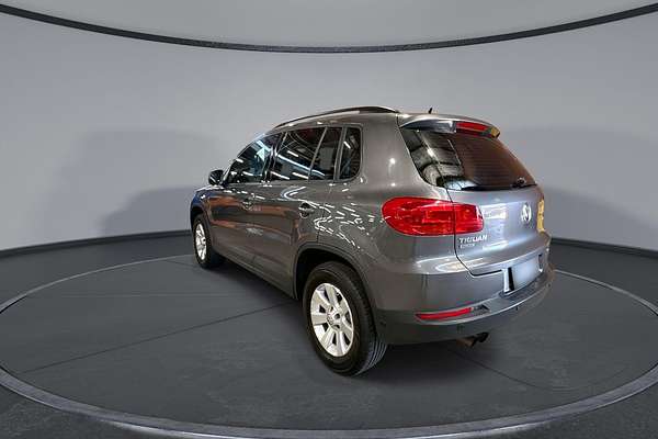 2014 Volkswagen Tiguan 132TSI Pacific 5N