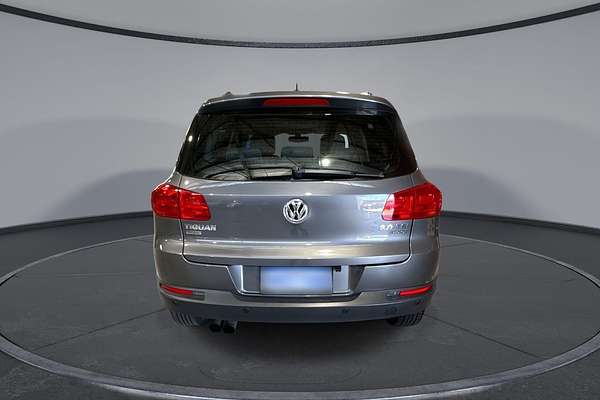 2014 Volkswagen Tiguan 132TSI Pacific 5N