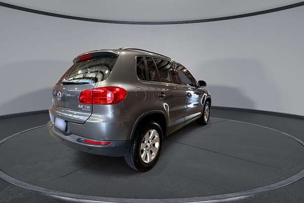 2014 Volkswagen Tiguan 132TSI Pacific 5N