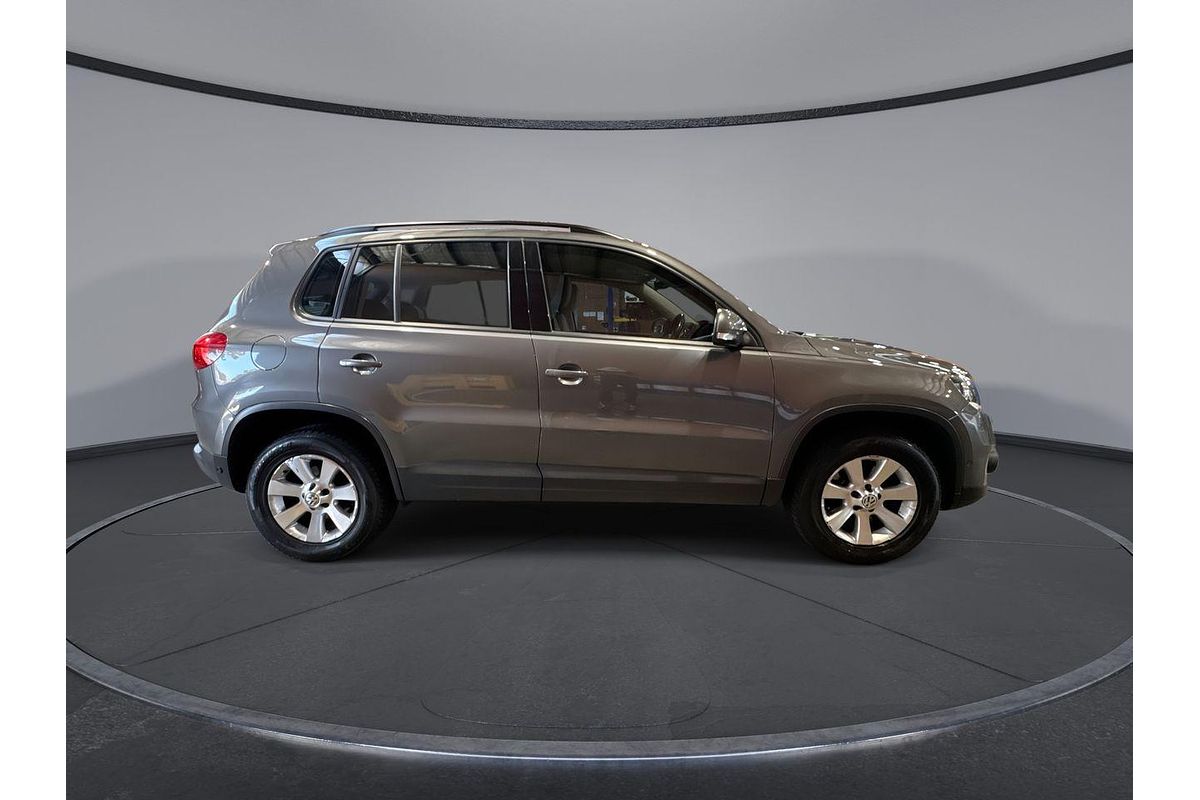 2014 Volkswagen Tiguan 132TSI Pacific 5N