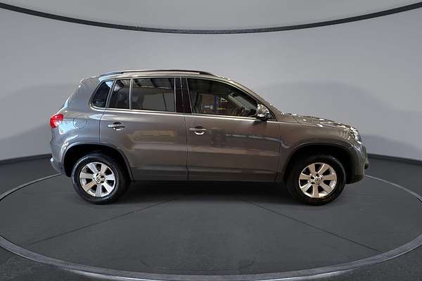 2014 Volkswagen Tiguan 132TSI Pacific 5N