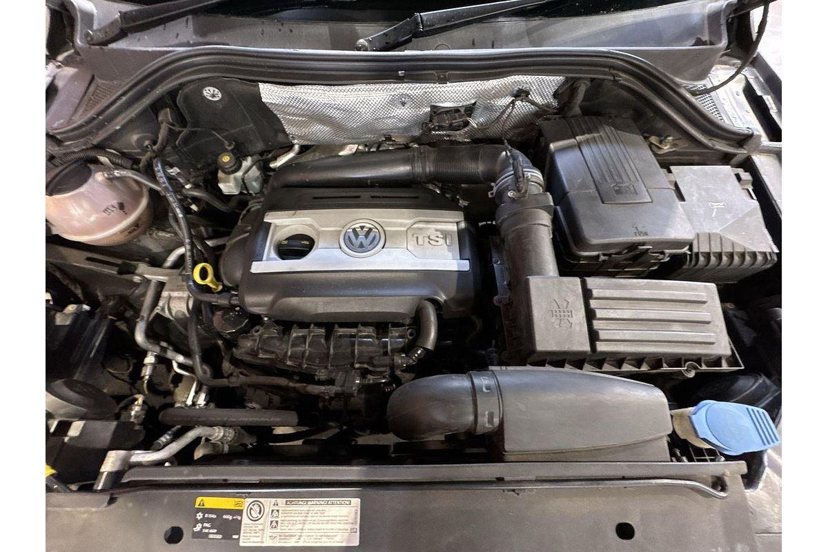 2014 Volkswagen Tiguan 132TSI Pacific 5N