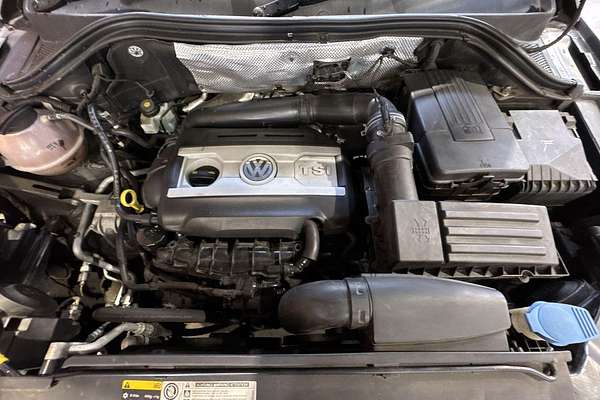 2014 Volkswagen Tiguan 132TSI Pacific 5N