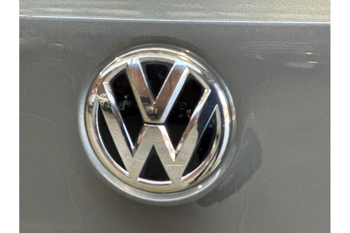 2014 Volkswagen Tiguan 132TSI Pacific 5N