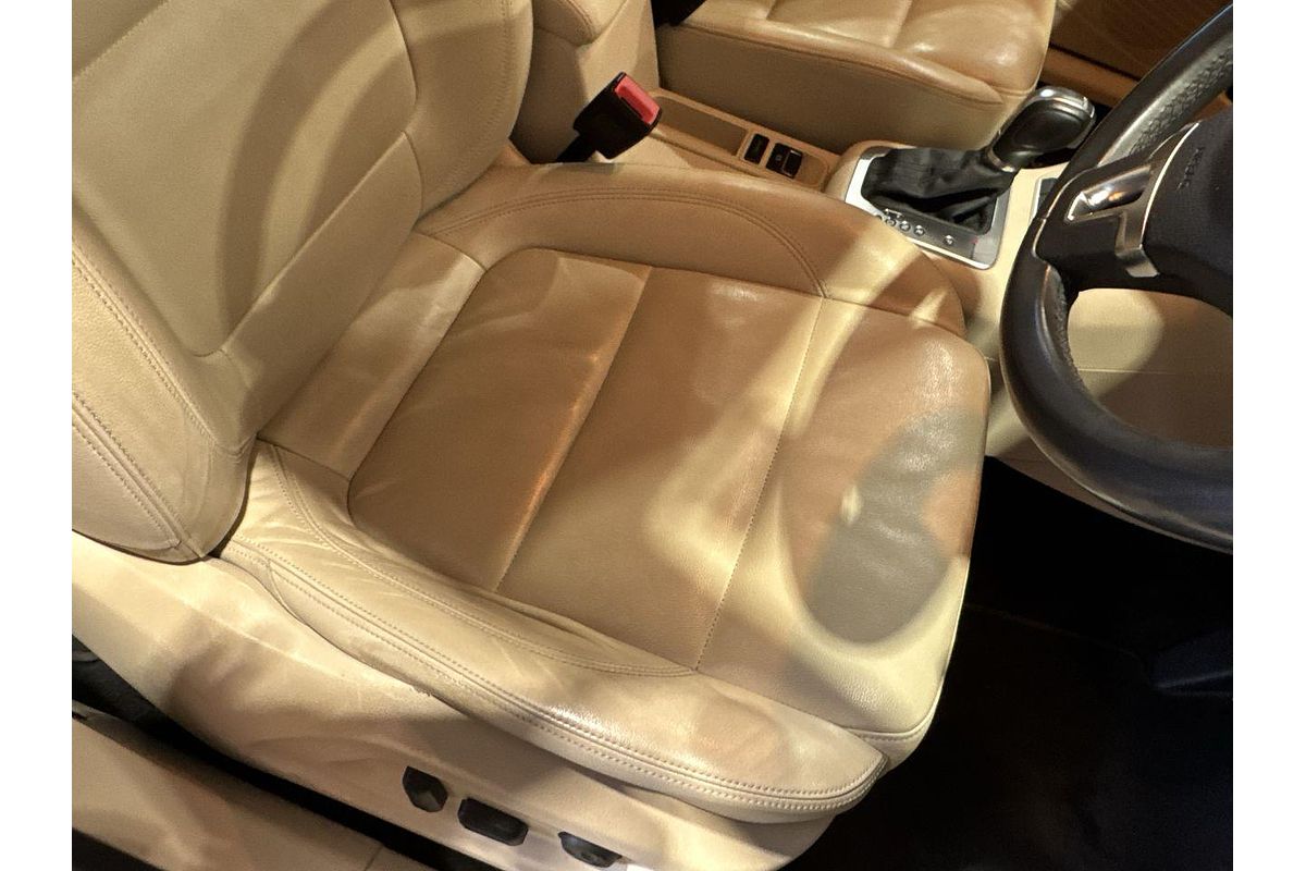 2014 Volkswagen Tiguan 132TSI Pacific 5N