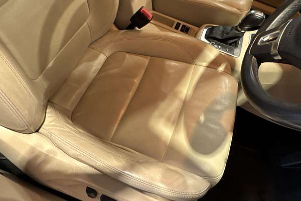 2014 Volkswagen Tiguan 132TSI Pacific 5N