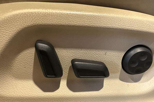 2014 Volkswagen Tiguan 132TSI Pacific 5N