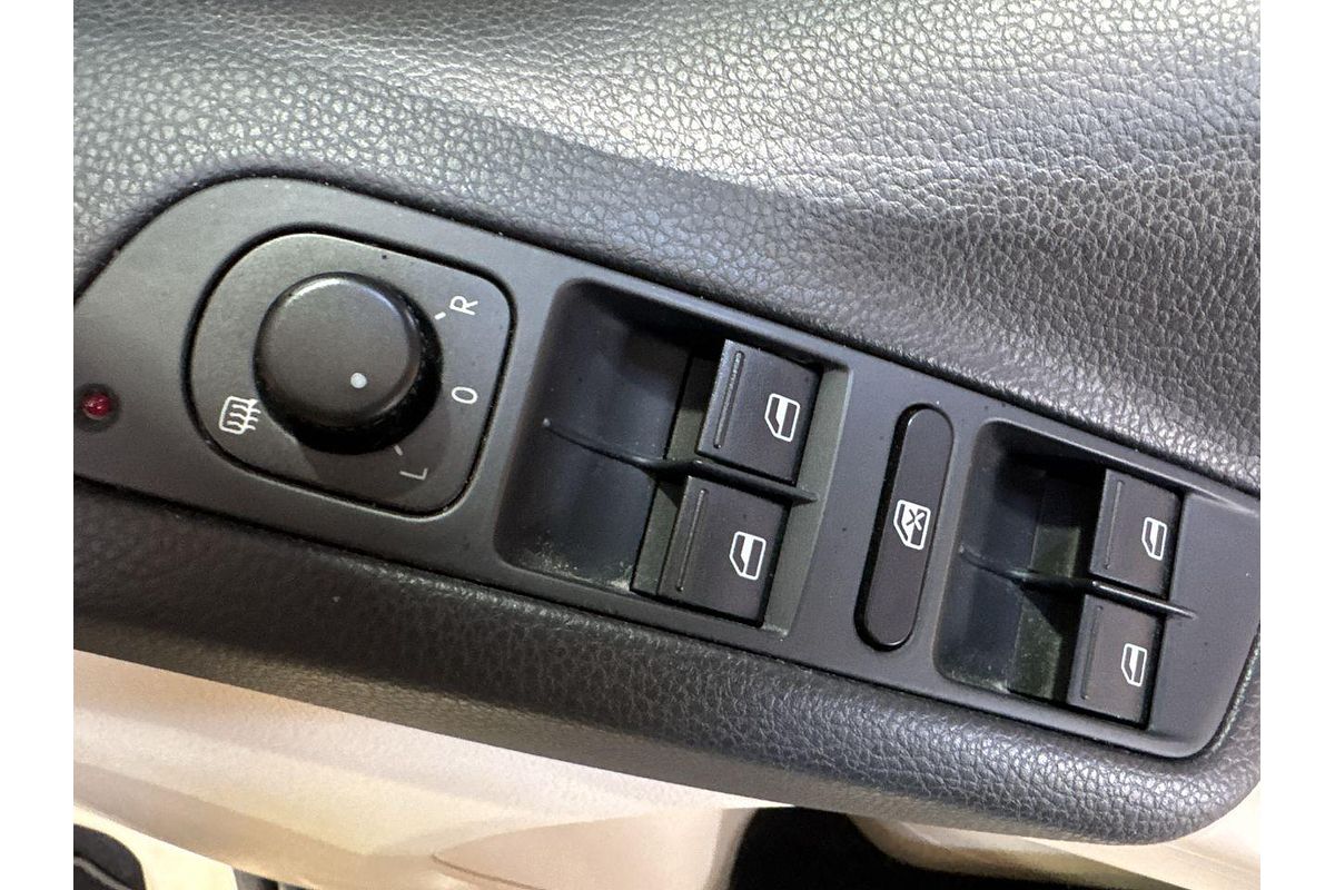 2014 Volkswagen Tiguan 132TSI Pacific 5N