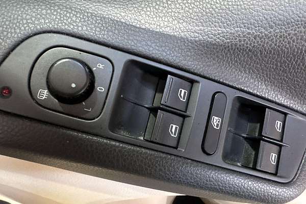 2014 Volkswagen Tiguan 132TSI Pacific 5N