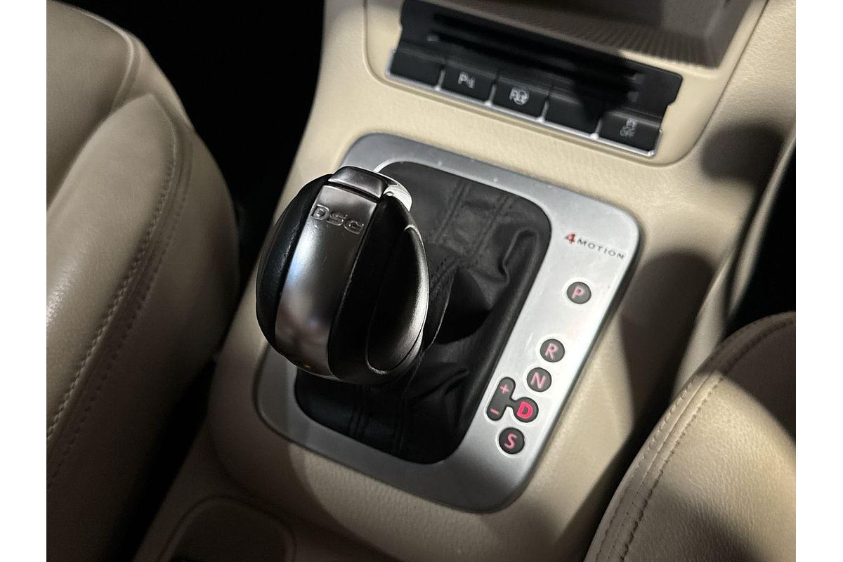 2014 Volkswagen Tiguan 132TSI Pacific 5N