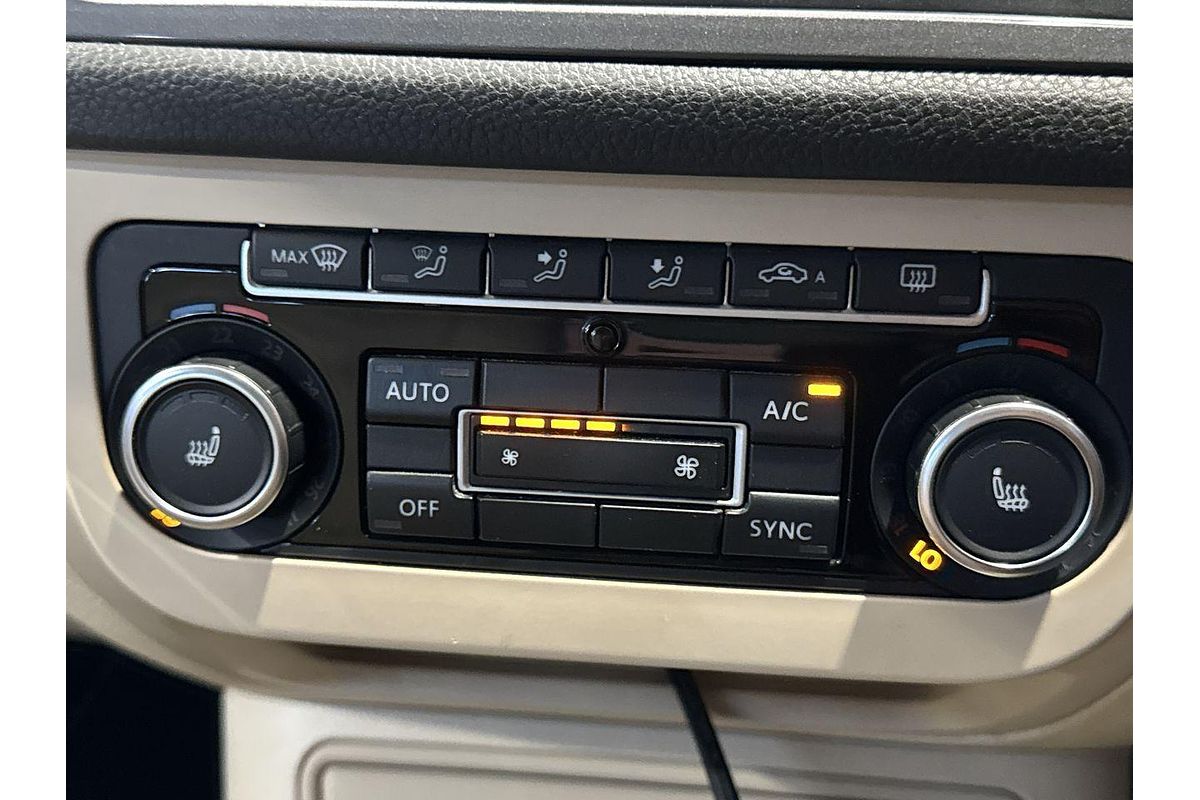 2014 Volkswagen Tiguan 132TSI Pacific 5N