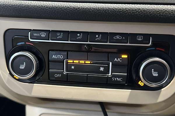 2014 Volkswagen Tiguan 132TSI Pacific 5N