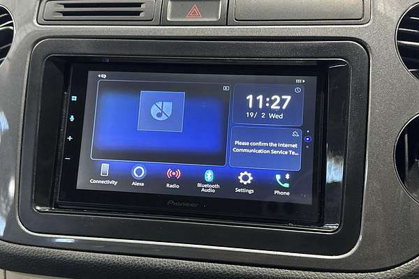 2014 Volkswagen Tiguan 132TSI Pacific 5N