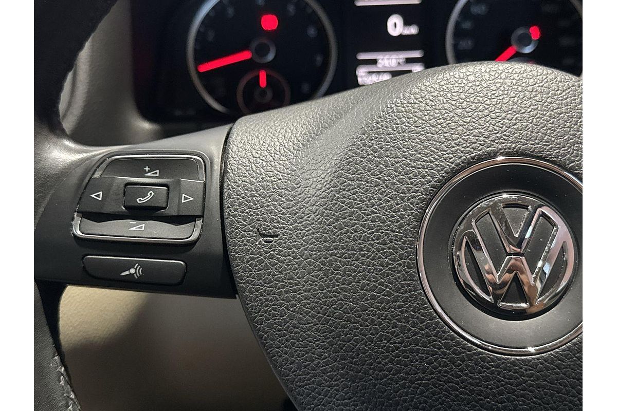 2014 Volkswagen Tiguan 132TSI Pacific 5N