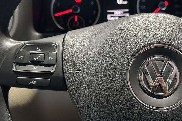 2014 Volkswagen Tiguan 132TSI Pacific 5N