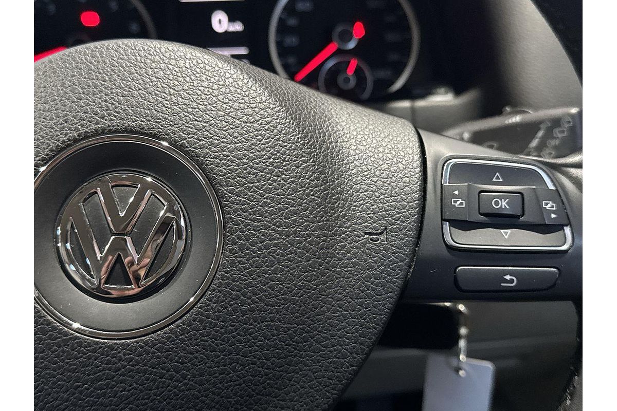 2014 Volkswagen Tiguan 132TSI Pacific 5N