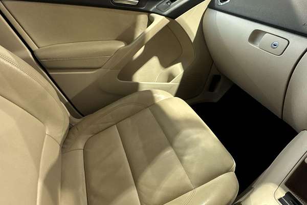 2014 Volkswagen Tiguan 132TSI Pacific 5N