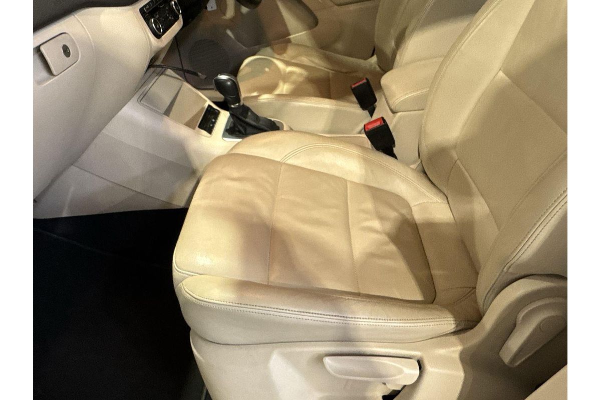 2014 Volkswagen Tiguan 132TSI Pacific 5N
