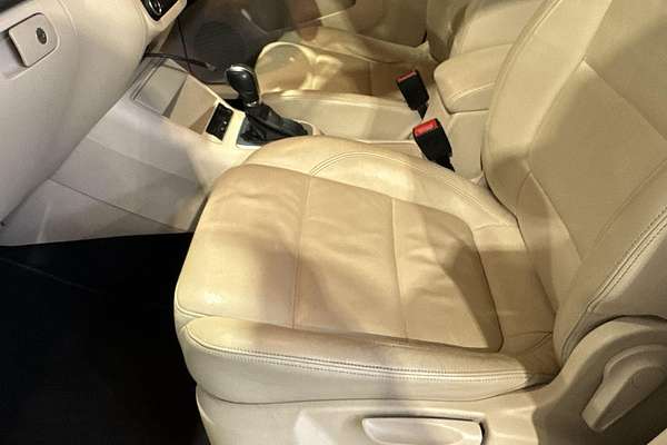 2014 Volkswagen Tiguan 132TSI Pacific 5N