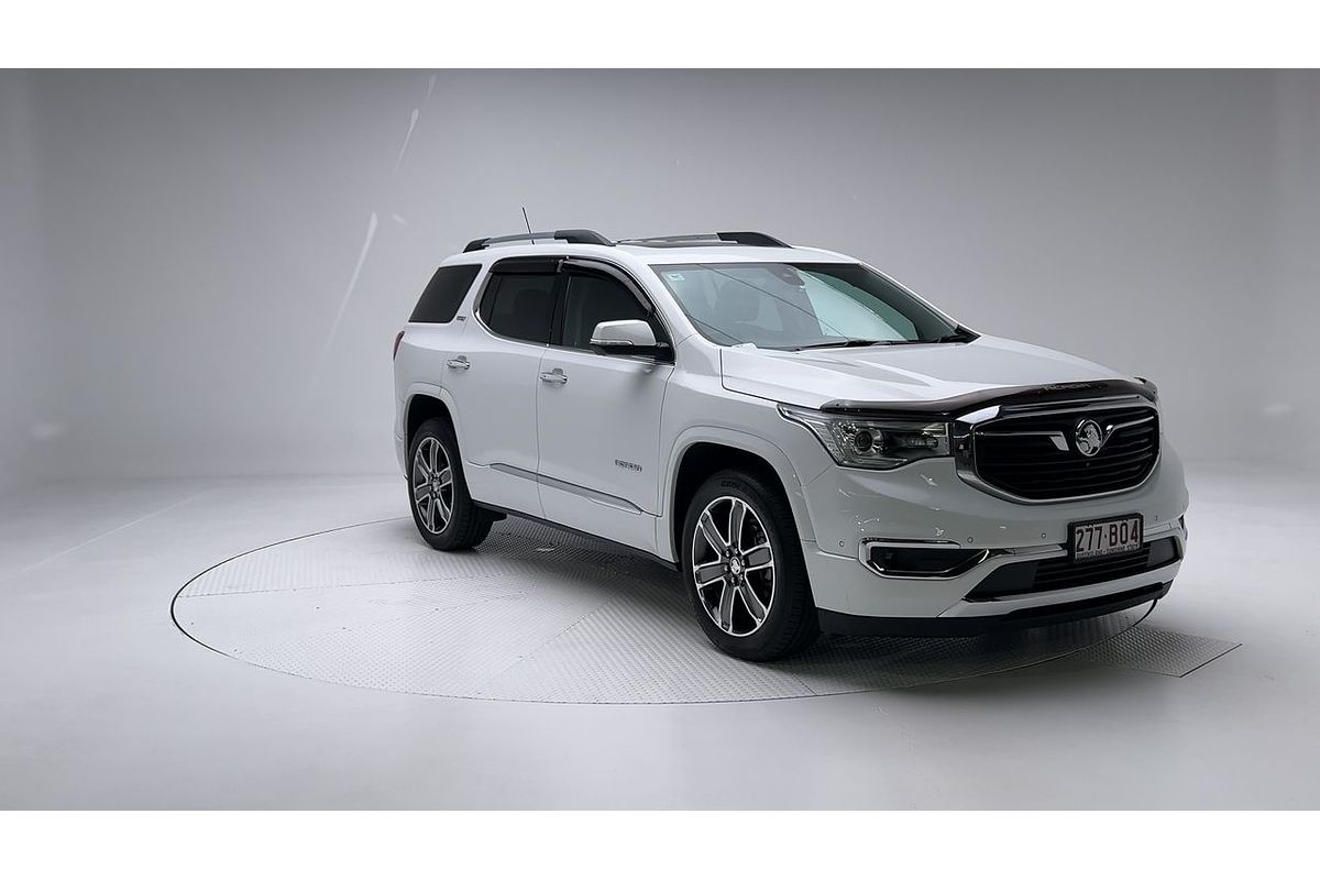 2019 Holden Acadia LTZ-V AC