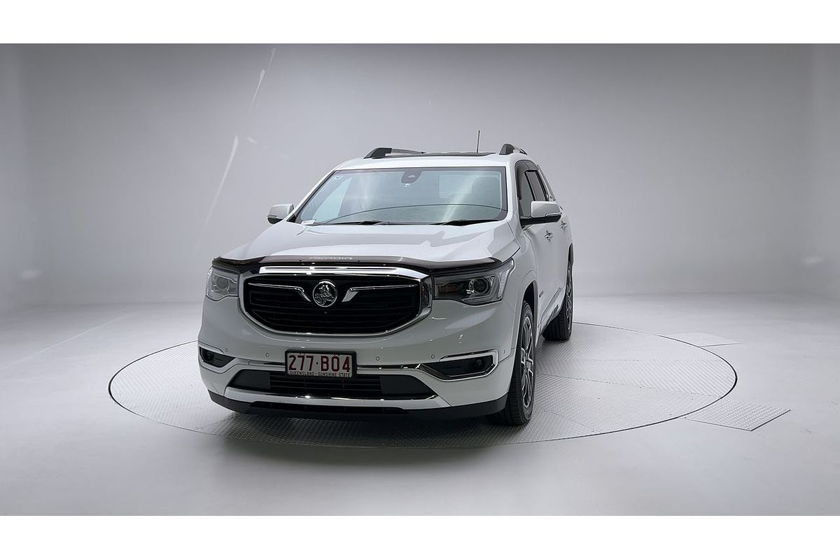 2019 Holden Acadia LTZ-V AC
