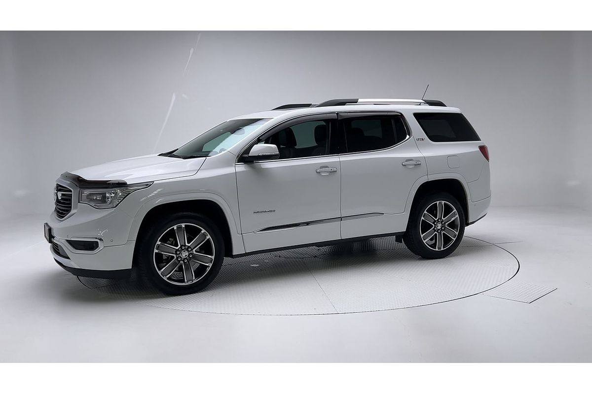 2019 Holden Acadia LTZ-V AC