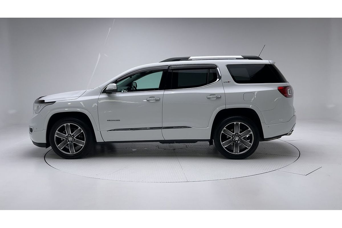2019 Holden Acadia LTZ-V AC