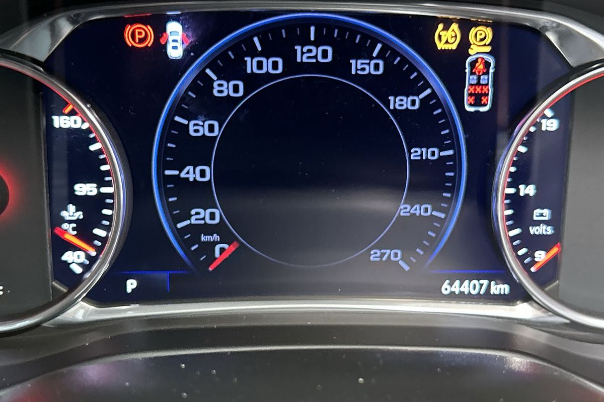 2019 Holden Acadia LTZ-V AC